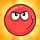 Red Ball 4 logo