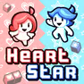Heart Star logo